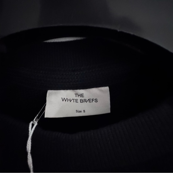 THE WHITE BRIEFS SWEATSHIRT - Picture 5 of 6